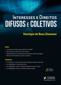 Interesses e direitos difusos e coletivos