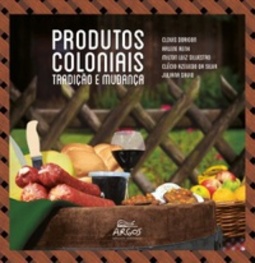 Produtos coloniais