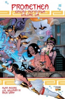 Promethea - Volume Um