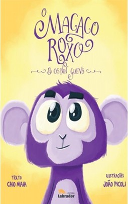 O macaco roxo e os nin guens