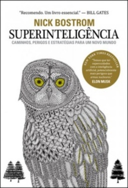 Superinteligência: Caminhos, Perigos e Estratégias (Crânio)