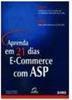 Aprenda em 21 dias e-commerce com ASP