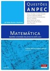 Matemática: questões comentadas das provas de 2008 a 2017