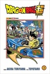 Dragon Ball Super #03 (Dragon Ball Super #3)
