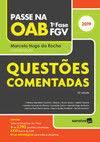 Passe na OAB - 1ª fase FGV: questões comentadas