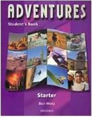 Adventures: Starter: Student´s Book - Importado
