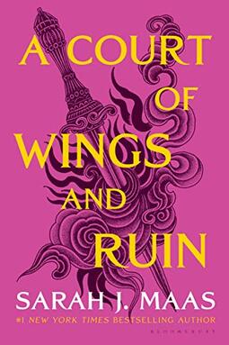A Court of Wings and Ruin: 3