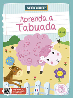 Apoio Escolar - Aprenda a Tabuada: Ovelha Rosa na Escola
