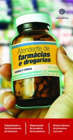 Atendente de farmácias e drogarias