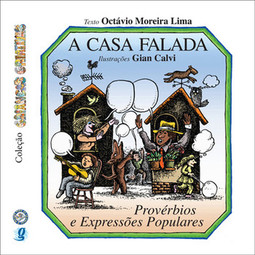 A casa falada: provérbios e expressões populares