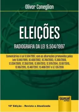 Eleições - Radiografia da Lei 9.504/1997