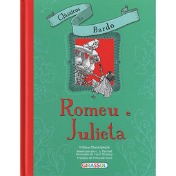CLASSICOS DO BARDO - ROMEU E JULIETA