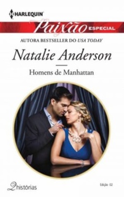 Homens de Manhattan (Paixão Especial  #2)