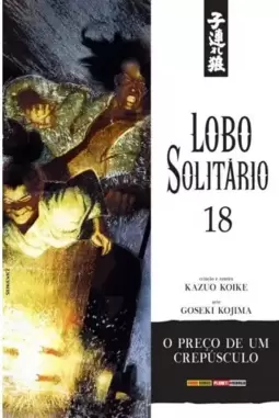 Lobo Solitário - 18