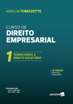Teoria geral e direito societário