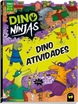 Dino Ninjas
