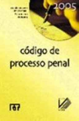 Código de Processo Penal 2005