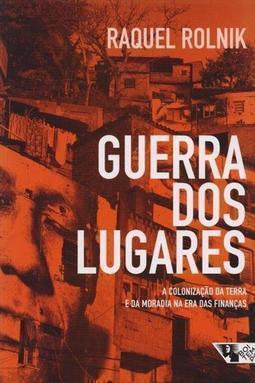 GUERRA DOS LUGARES: A COLONIZAÇAO DA TER...S FINANÇAS