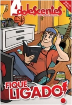 FIQUE LIGADO (Adolescentes #2)