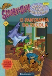 Scooby-Doo! O Fantasma da Escola