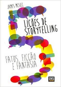 5 LIÇOES DE STORYTELLING
