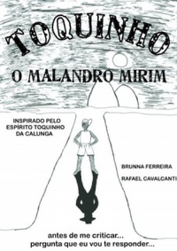 Toquinho: O Malandro Mirim (Malandro Mirim #1)