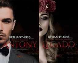 ANTONY - LEGADO (Série Filthy Marcellos #0.5 / 4)