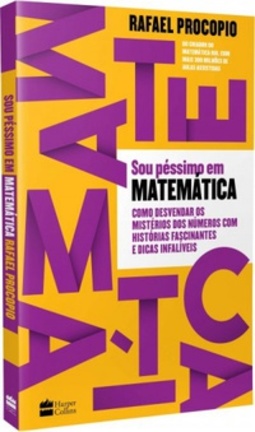 Sou péssimo em Matemática (Sou Péssimo em)