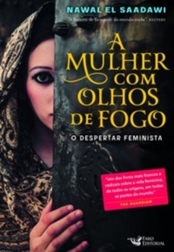 A mulher com olhos de fogo