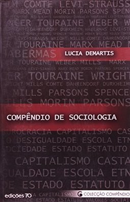 Compêndio de Sociologia - IMPORTADO