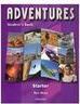 Adventures: Starter: Student´s Book - Importado