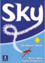 Sky: Students´ Book - 1 - Importado