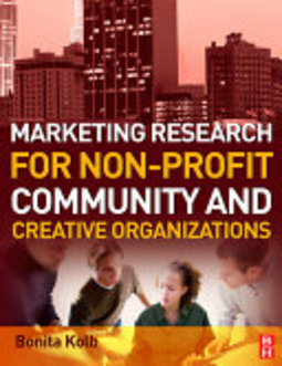 Marketing Research For Non-Profit, Community and C: How to Improve...
