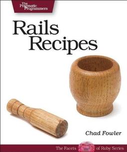 RAILS RECIPES