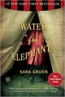 WATER FOR ELEPHANTS