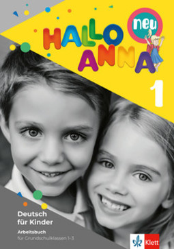 Hallo anna neu, arbeitsbuch - 1