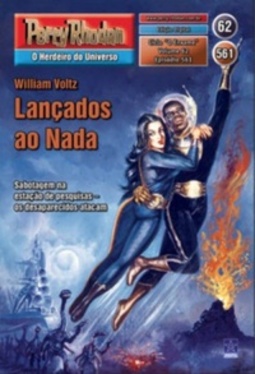 Lançados ao Nada (Perry Rhodan #561)