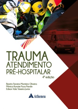 Trauma atendimento pré-hospitalar