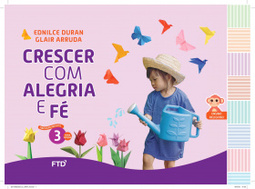Crescer com Alegria e Fé - Educação Infantil - 3