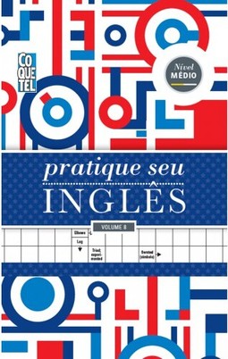 LIVRO COQUETEL TREINE SEU INGLÊS ESPIRAL 8