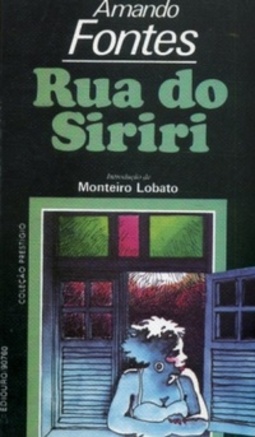 A Rua do Siriri (Coleção Prestígio)