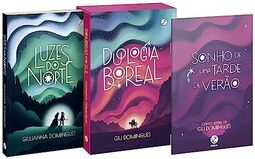 Box Duologia Boreal