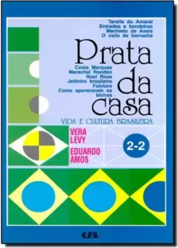 Prata Da Casa 2 - 2 Tarsila