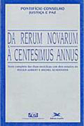 Da Rerum Novarum à Centesimus Annus