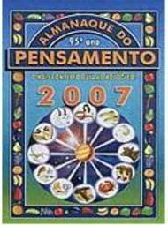 Almanaque do Pensamento 2007
