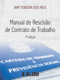 Manual de rescisão de contrato de trabalho