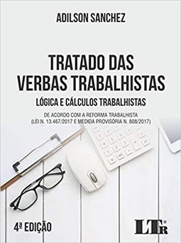 Tratado das verbas trabalhistas