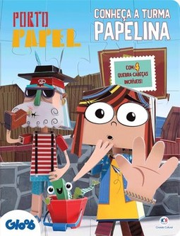 Porto Papel - Conheça a turma Papelina