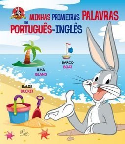 LOONEY TUNES EM MINHAS PRIMEIRAS PALAVRAS PORTUGUES INGLES