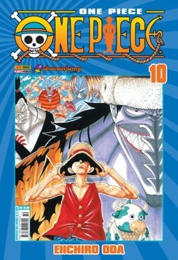 ONE PIECE VOL 10